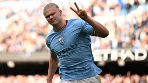 Erling Haaland Masuk Skuad Manchester City Dalam Turnya ke AS