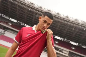 Jay Idzes Center Back Modern Berdarah Indonesia Yang Tak Sabar Merumput di Seria A!