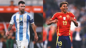 Finalissima 2025 Antara Argentina Dan Spanyol Bisa Jadi Ditunda?