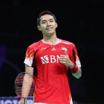 Ngeri! Jonatan Christie Masuk Daftar Smash Paling Kencang di Piala Thomas 2024, Segini Kecepatannya