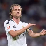 Pemain Tertua Real Madrid? Ini Sejarah Luka Modric Sang Sepuh