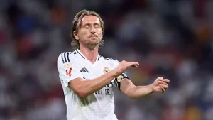 Pemain Tertua Real Madrid? Ini Sejarah Luka Modric Sang Sepuh