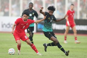 Menang atas India U-17, Timnas Indonesia U-17