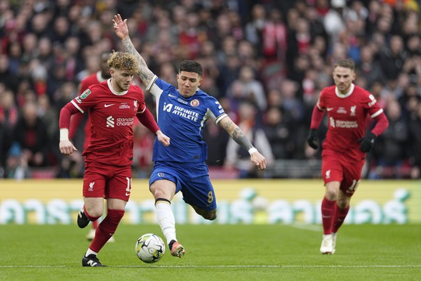 Jagian Si Merah Menang? Ini Prediksi Liverpool Vs Chelsea